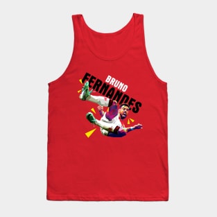 Bruno Fernandes WPAP Tank Top